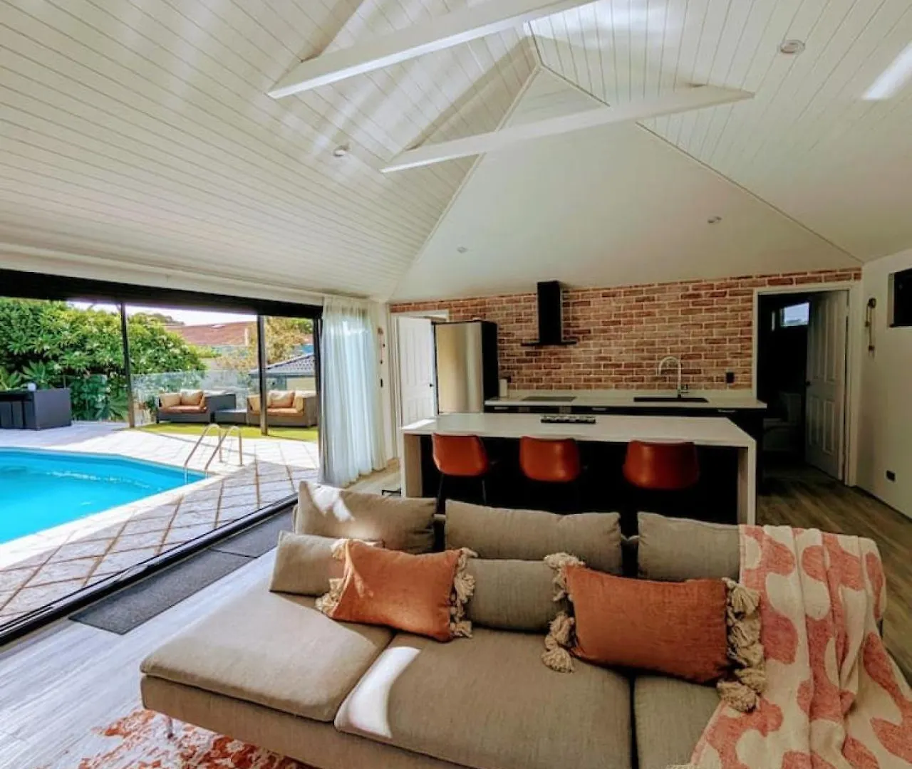 Pool House Villa Perth 0*,  Australia