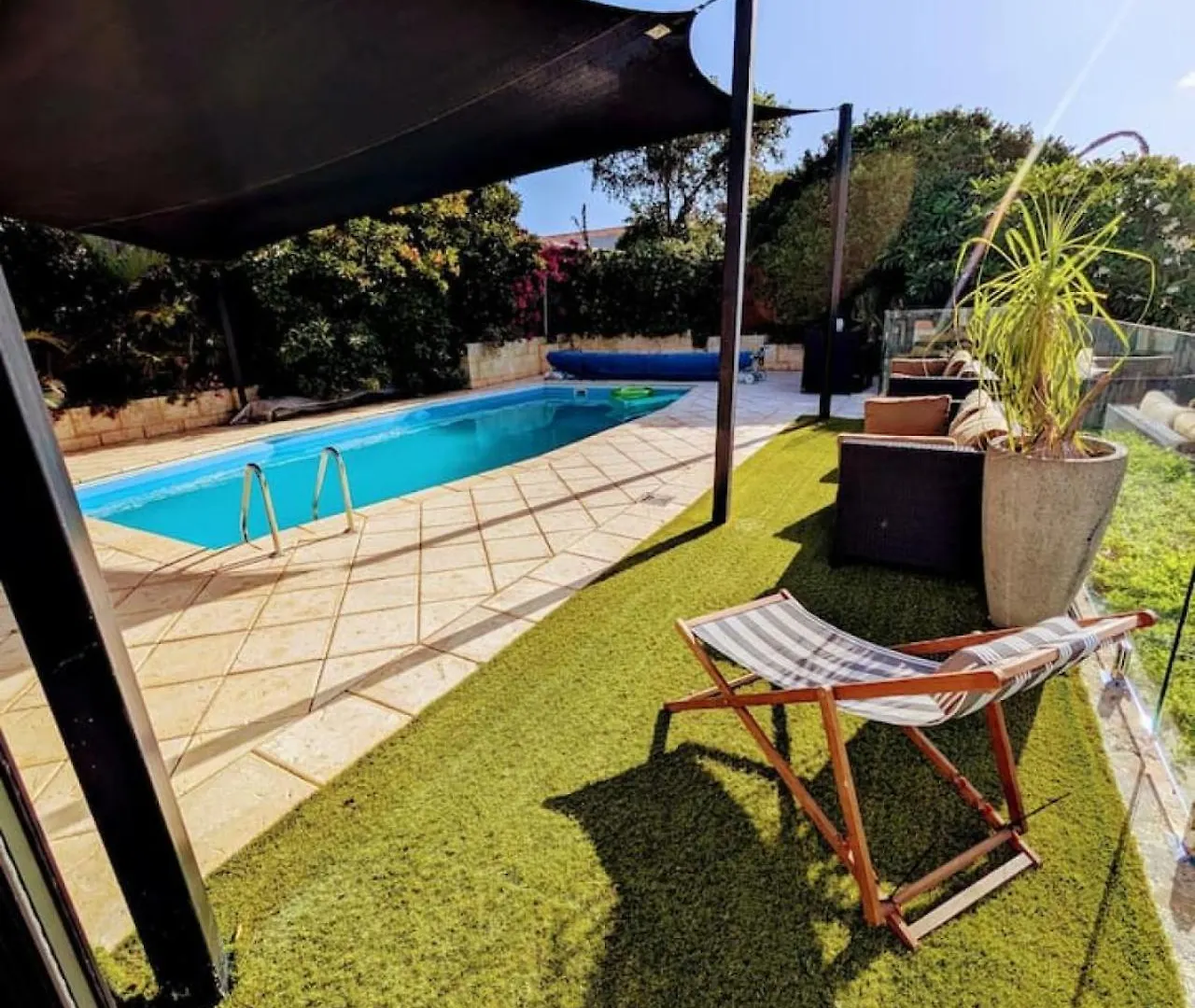 Pool House Villa Perth