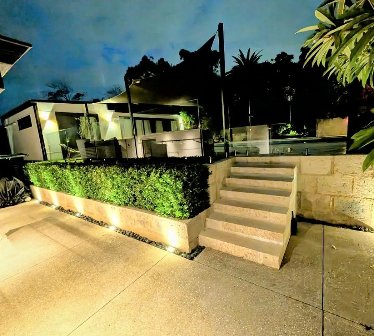 Pool House Villa Perth Australia